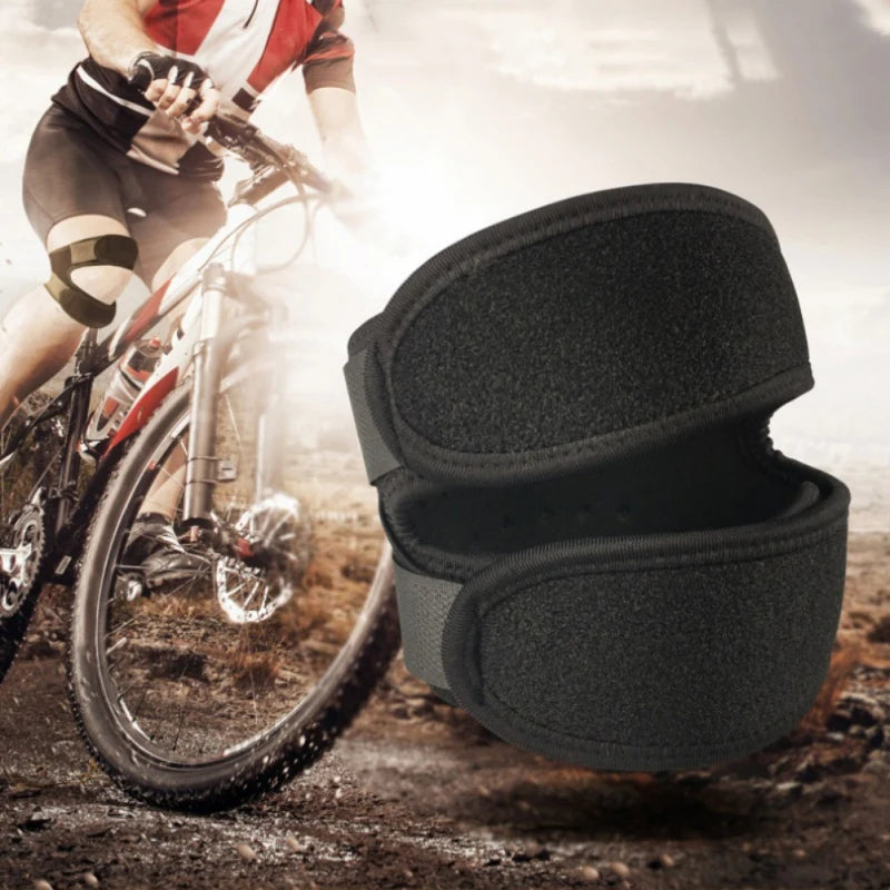 Balight Knie Support - Nylon Neopren Verstellbar Universal