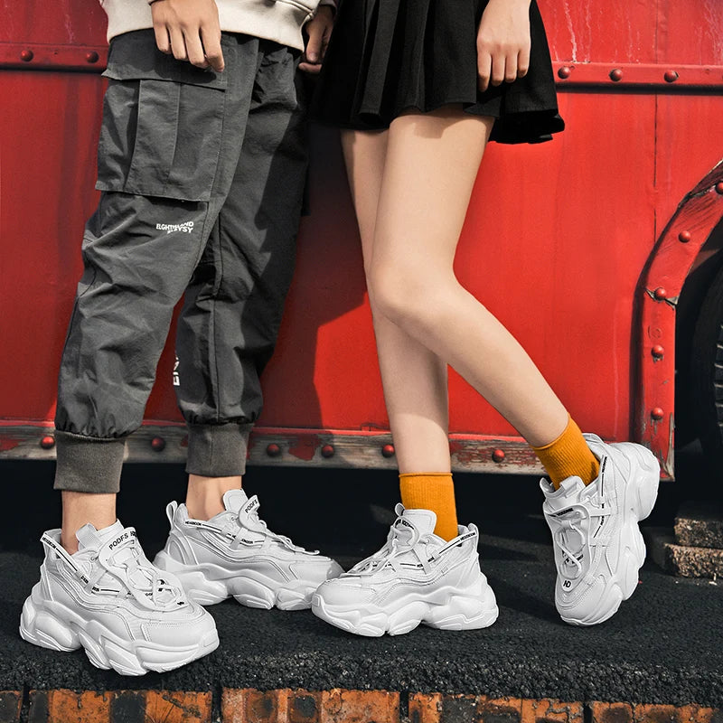 Sneaker 2025: Times new Roman Shoes Women Men's Sneakers 2024 Spring - Fashion Street Style High Cushioning Trainers Male Running Sport Gym Tenis Footwear Collection