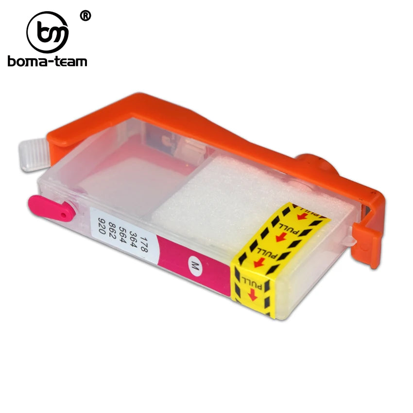 Boma-Team 178 364 564 Kompatible Tinte - 4 Farben 4ml ARC