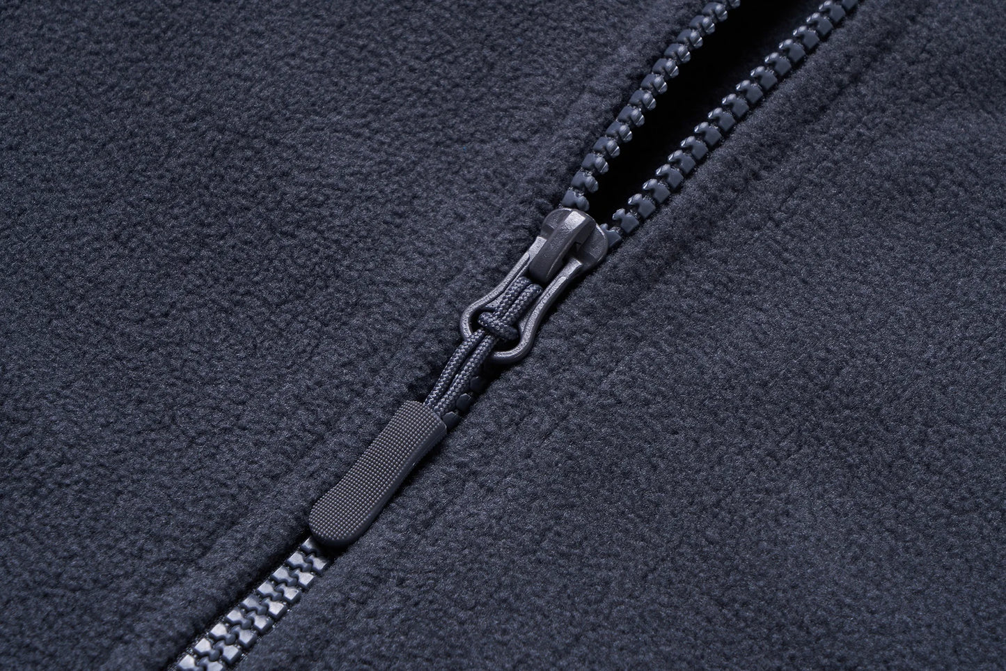 Tacvasen Kapuzen-Fleecejacke - winddicht, warm, Gr. S-XXL