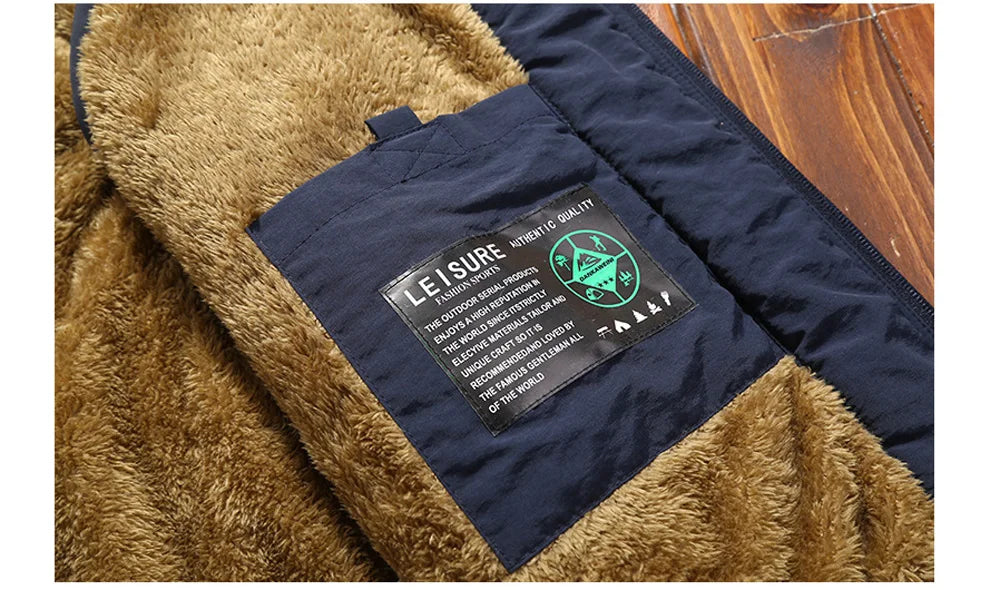 DIMUSIC Wärmegefütterte Steppweste - Größe M-XXL Wasserabweisend Fleece