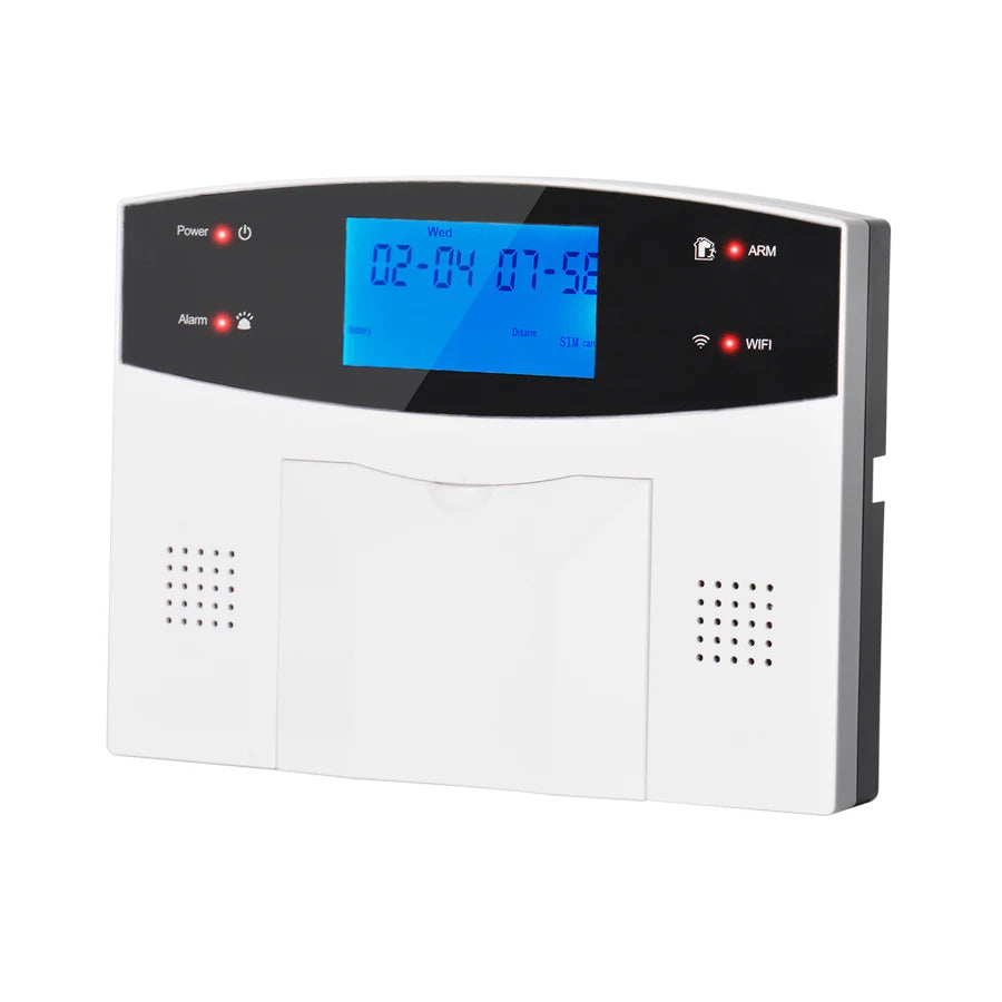 Alarmanlage 2025: IOS Android APP Wired Wireless Home Security - Tuya WIFI PSTN GSM Intercom Remote Control Collection
