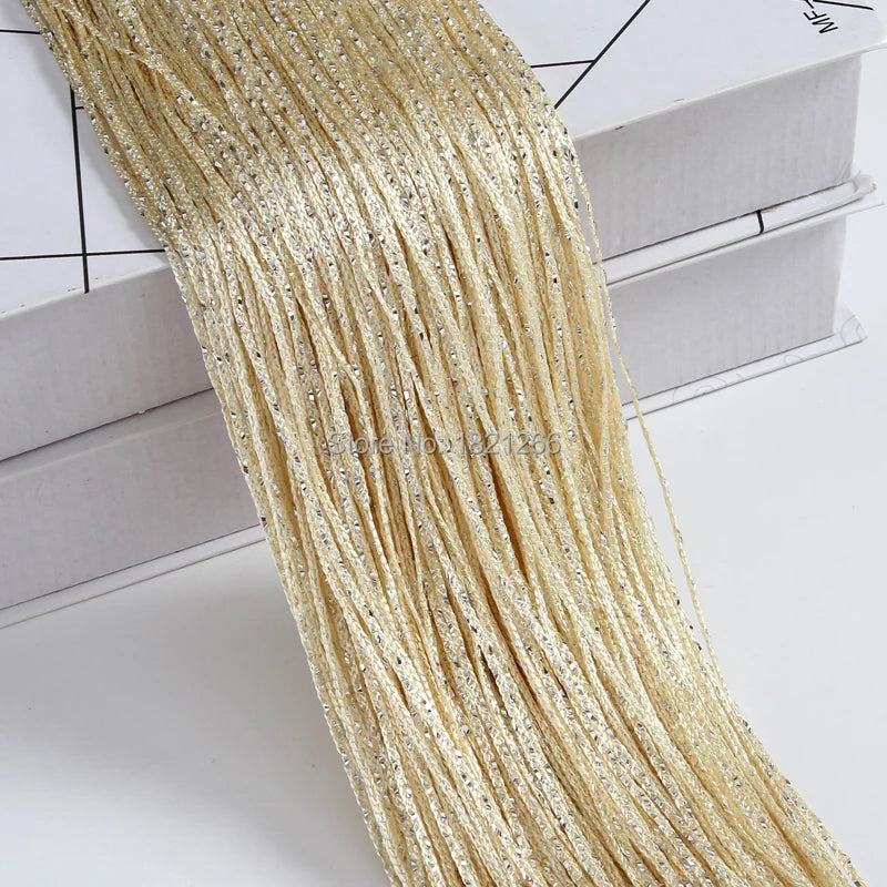 Kekegentleman T Perlenvorhang - Polyester Decke Tür