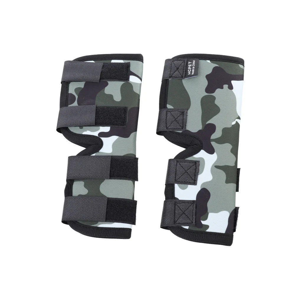 Hunde-Kniebandage 2025: Verstellbar Gelenk-Support - Pet Health Collection