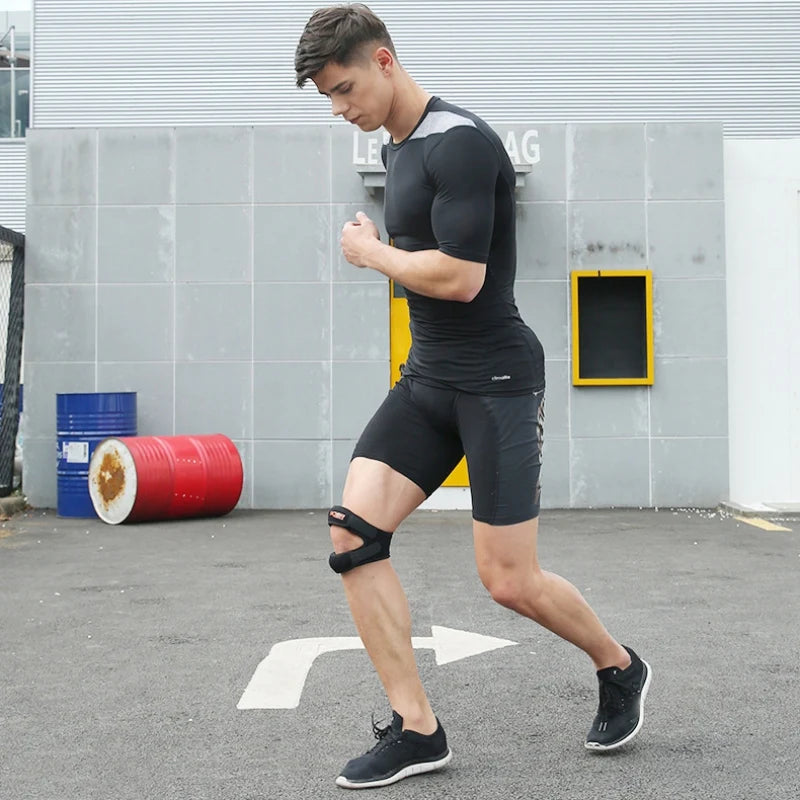 Balight Knie Support - Nylon Neopren Verstellbar Universal