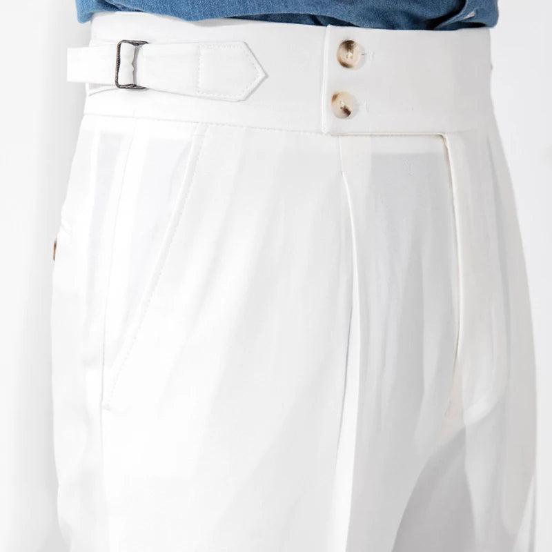 YanDing Businesshose Anti-Falten - Worsted, Atmungsaktiv