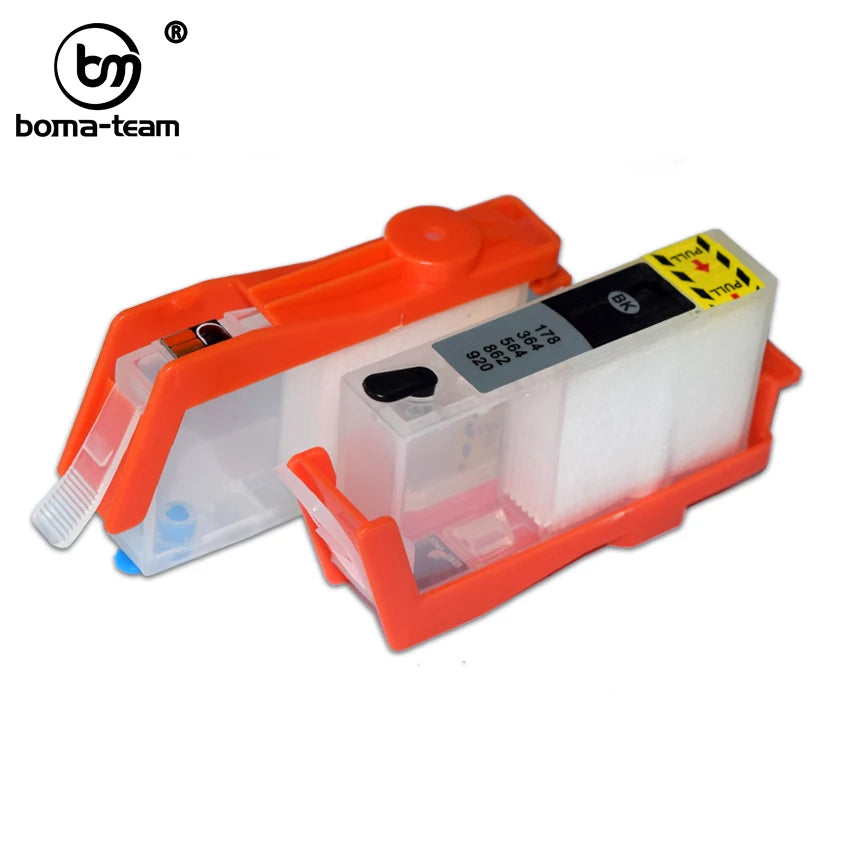 Boma-Team 178 364 564 Kompatible Tinte - 4 Farben 4ml ARC