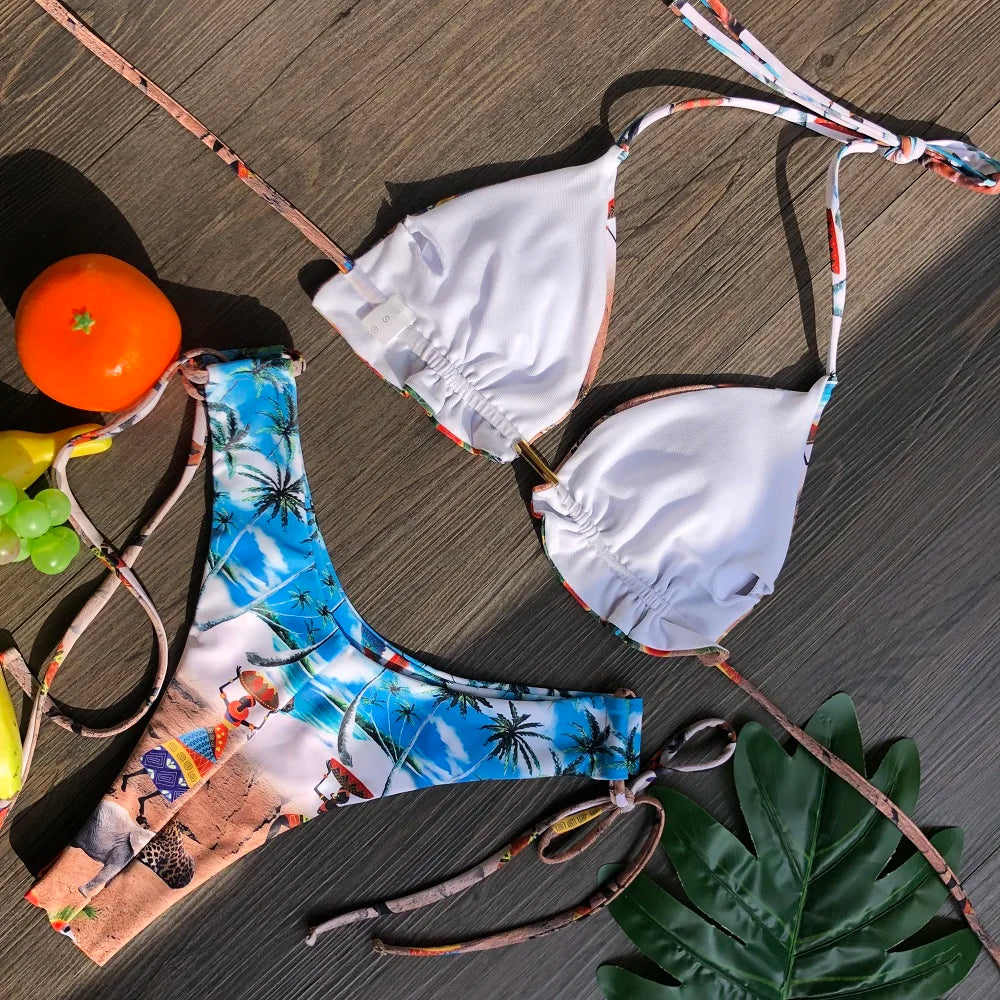 RUOTONGSEPT 2025 Beliebte Damen Strandmode Elegant Bikinis Set Sport Schwimmbekleidung Verbesserte Unterstützung Gepolstert Schwimmanzug Exquisite Bademode