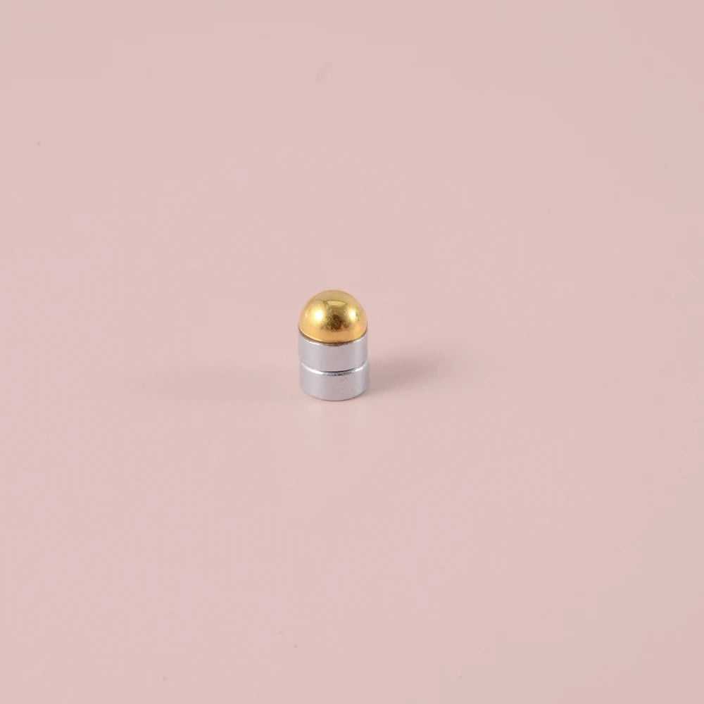 Luna 12er Set Magnetische Fake Piercings - Ohne Stechen