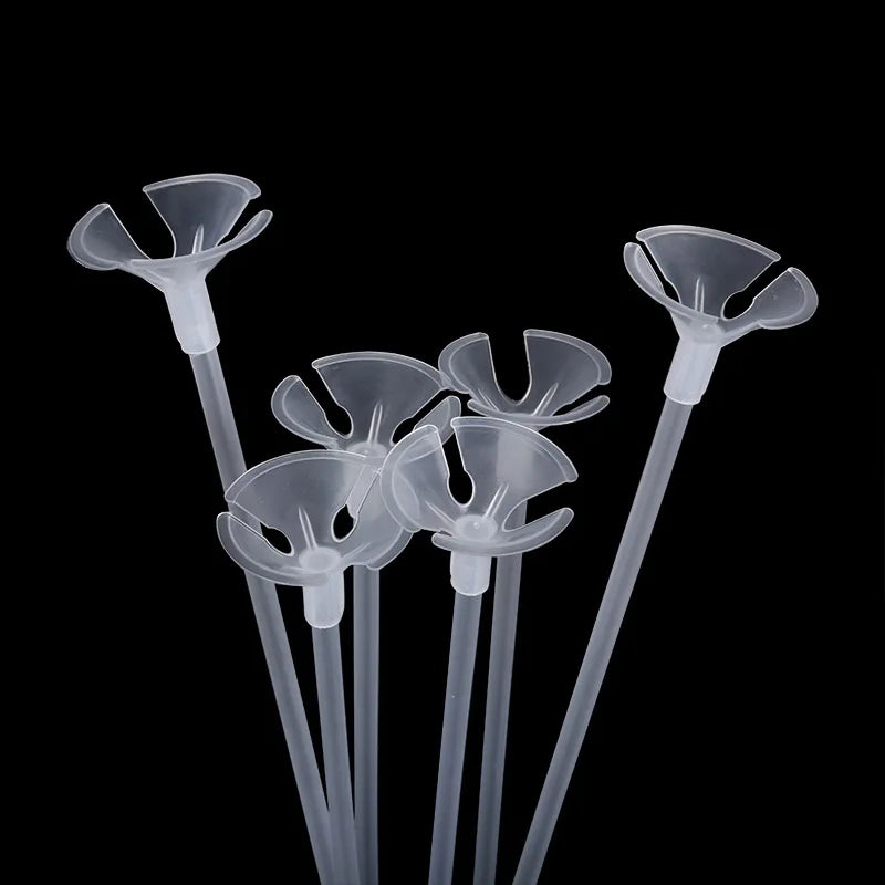 Ballonhalter Mini Metall - Kapazität: 1/2-Set, Größe: S