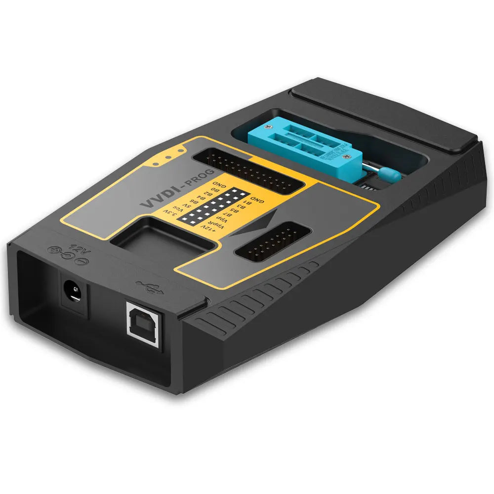 Auto Schlüssel Programmierer 2025 - Xhorse VVDI PROG V5.3.7 für BMW ISN