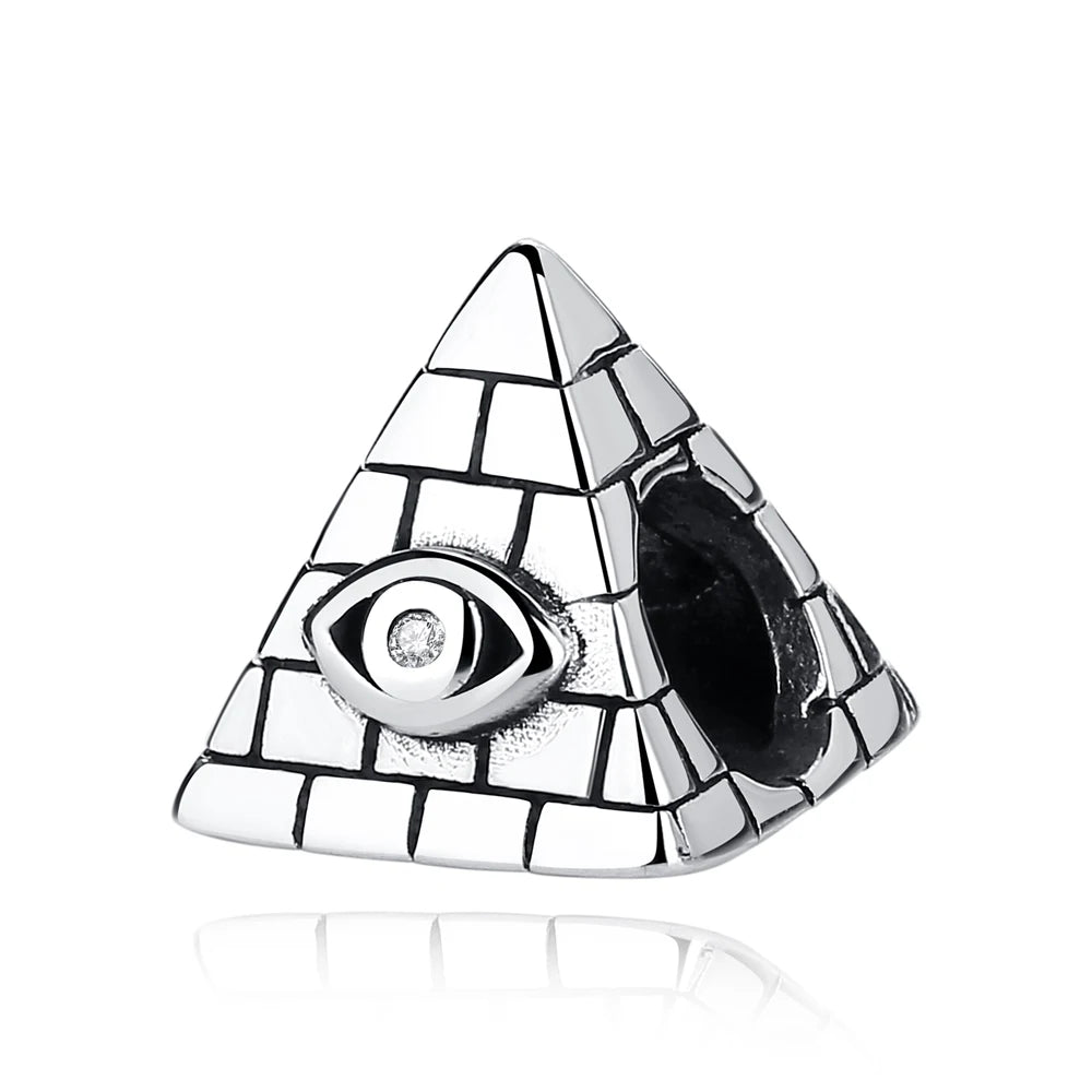 Originale 925 Sterling Silber Charms Liebe Reise London Bus Koffer Paris Perlen passen für Pan Armbänder Halsketten Frauen DIY Schmuck