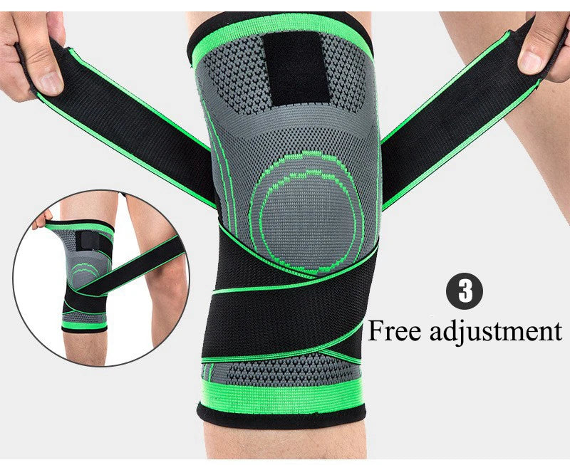 Auswahl Knieband Verstellbar - Patella Stabilisator M