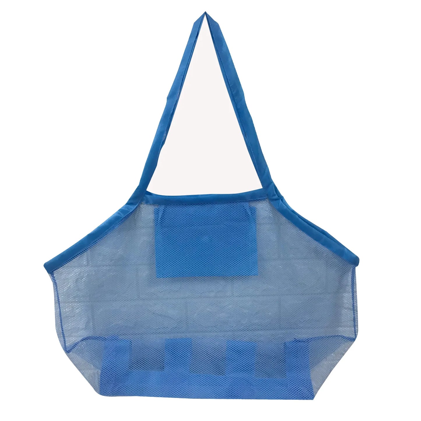 Beach Mesh Bag Children Sand Away Protable Kids Beach Toys Clothes Bags Toy Storage Sundries Organizers Bag Cosmetic Makeup Bags