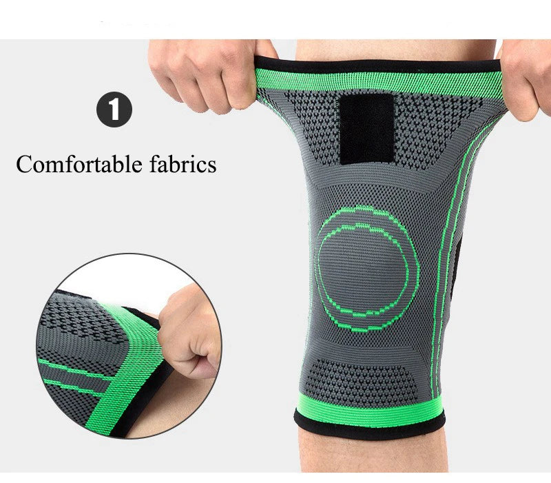Auswahl Knieband Verstellbar - Patella Stabilisator M