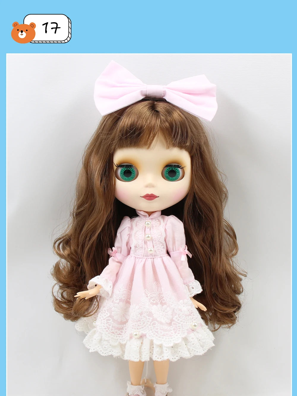 ICY DBS Blyth Doll 1/6 bjd joint body doll combination including dress shoes on sale 30cm anime toy