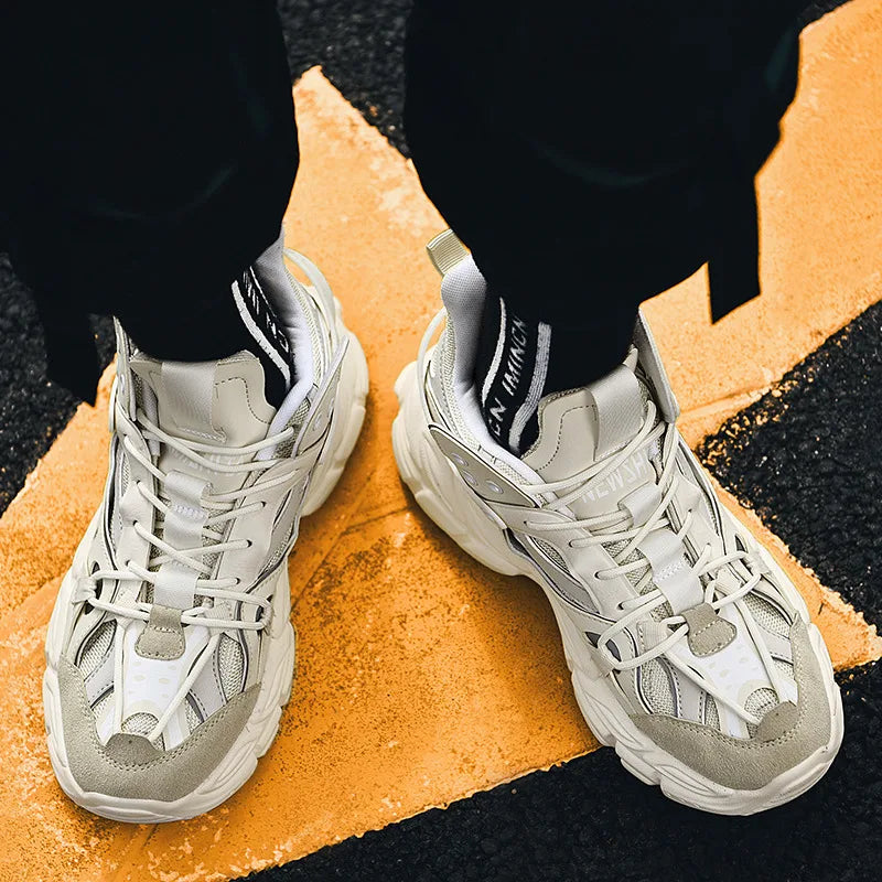 Sneaker 2025: Times new Roman Shoes Women Men's Sneakers 2024 Spring - Fashion Street Style High Cushioning Trainers Male Running Sport Gym Tenis Footwear Collection