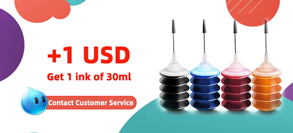 DMYON 305XL Kompatible Tintenpatrone - XL Kapazität 15ml