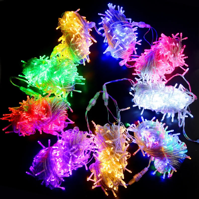 ZTree ZT2656 LED Lichterkette Mit 400 LEDs - IP67, 40 m, 220V