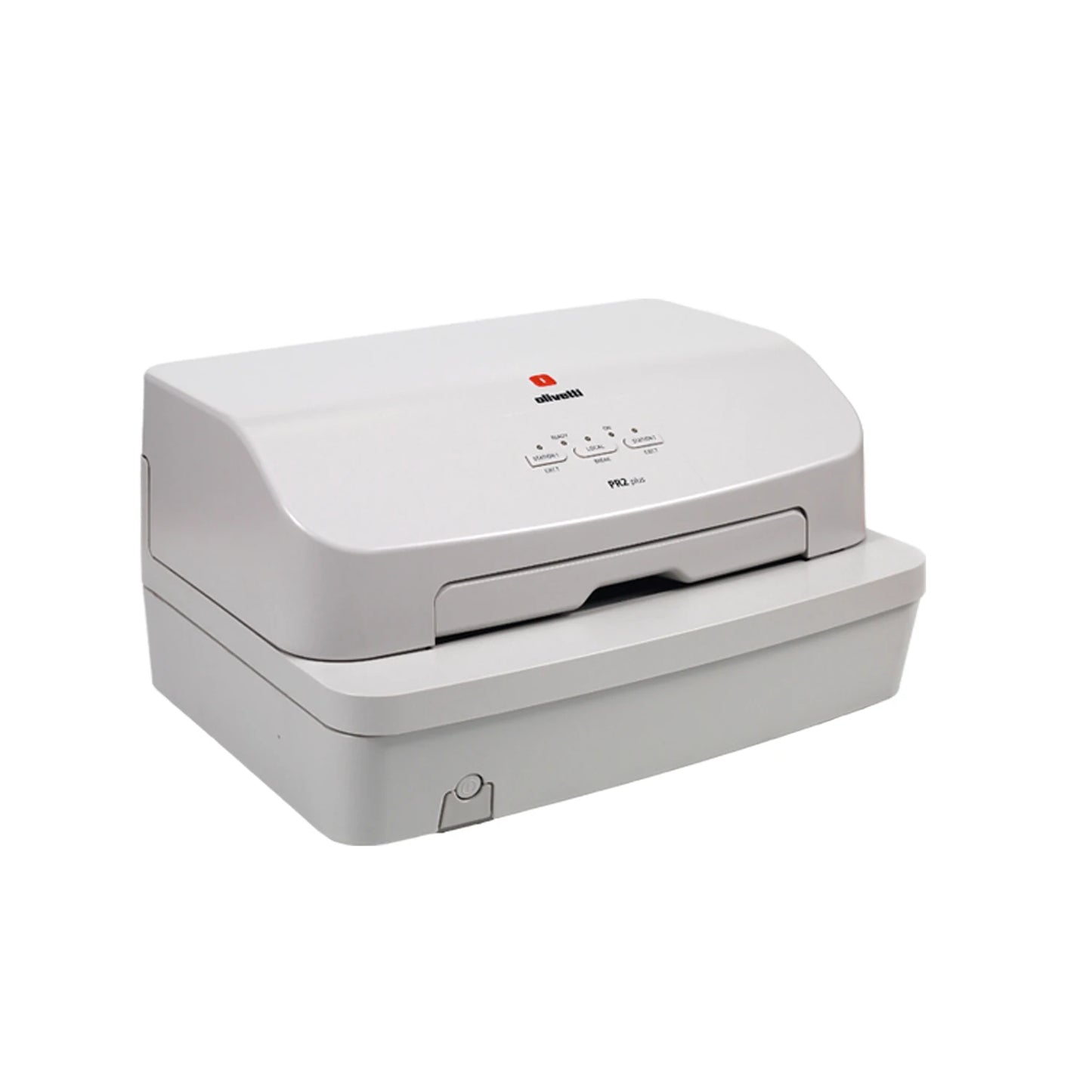 Olivetti PR2 Plus Drucker 2025: Passbook High-Performance - Banking Office Collection