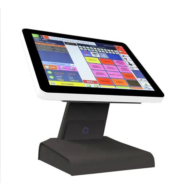 PremiumPOS Pro Touch Kassensystem - 64GB SSD 12V 15 Zoll
