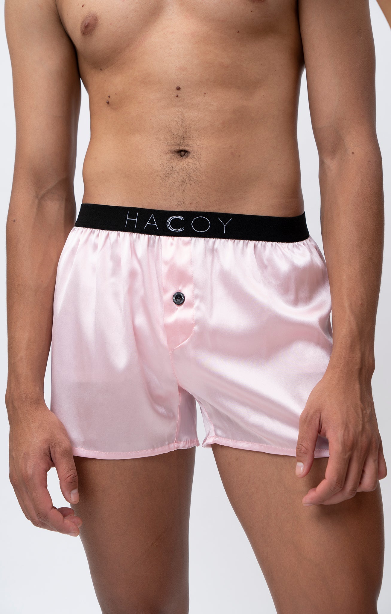Silk Boxer Shorts