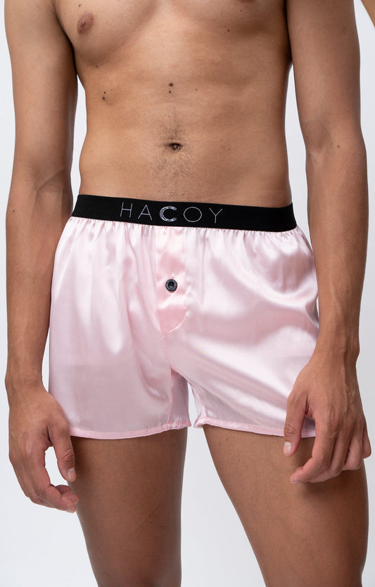 Silk Boxer Shorts