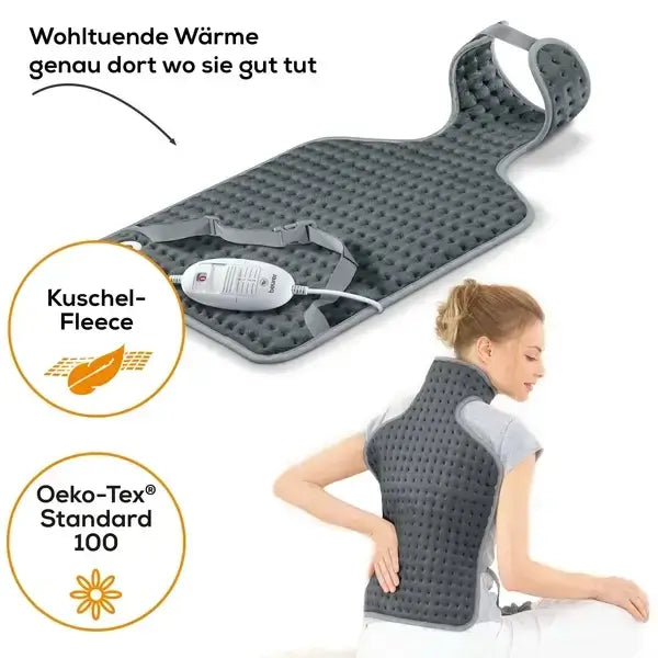 Pernă de încălzire pentru spate/gât - HK 53 Cozy