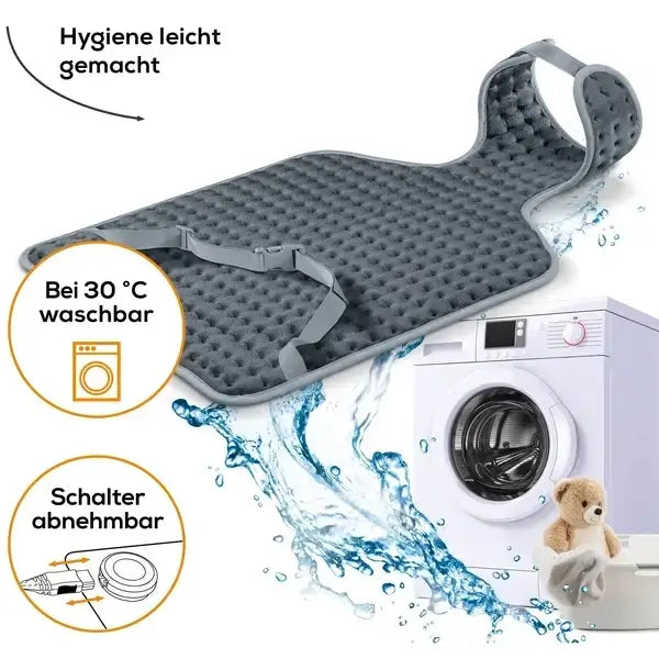 Pernă de încălzire pentru spate/gât - HK 53 Cozy