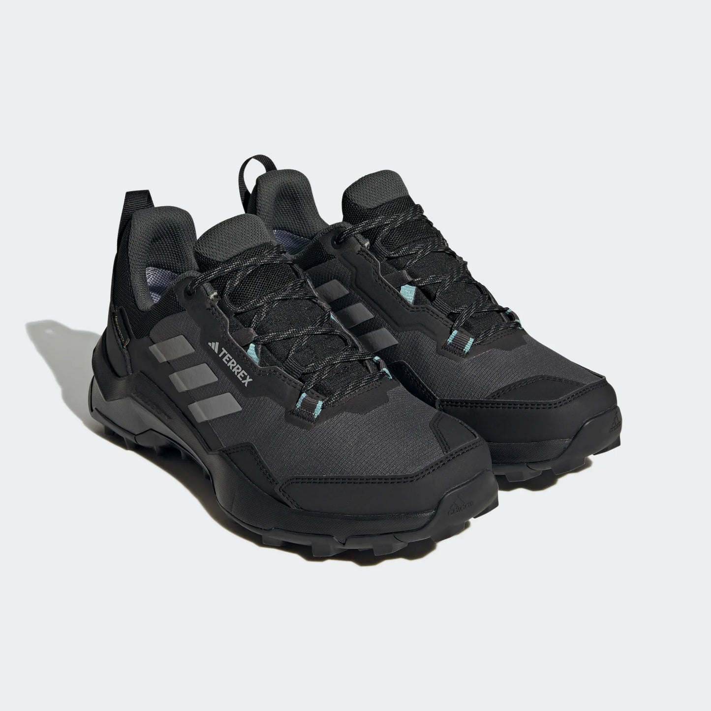 Adidas Terrex AX4 Gore-Tex - Core Black / Grey Three / Mint