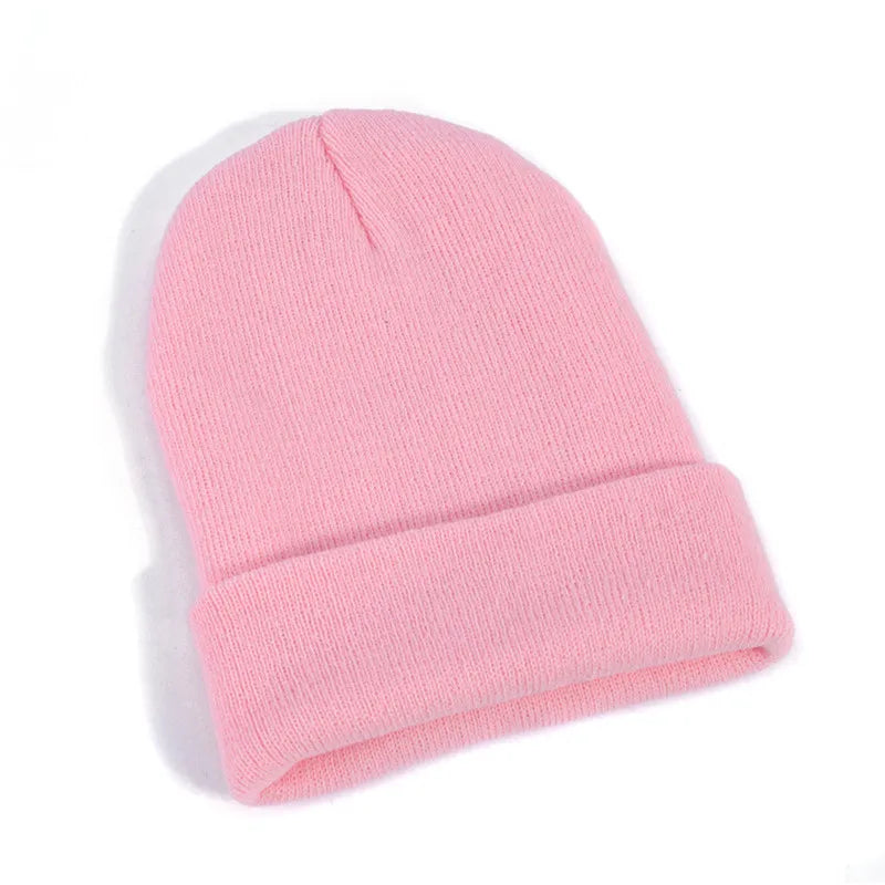 UrbanCap Skullie Warm - 25 Farben, Einheitsgröße, Elastisch