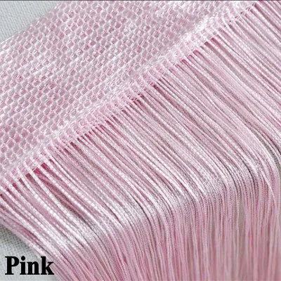 CasaLine Gestreifter Vorhang - 1 Panel, Deckenmontage