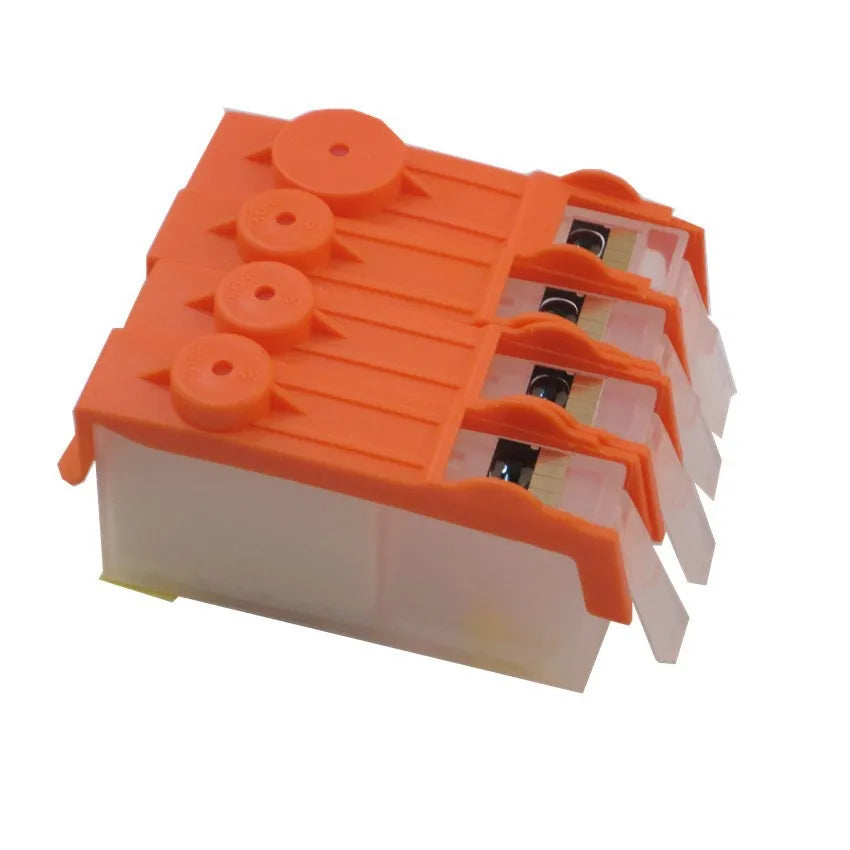 compatible for hp 655 for hp655 670 refillable ink cartridge FOR hp deskjet 3525 5525 4615 4625 4525 6520 6525 6625 printer