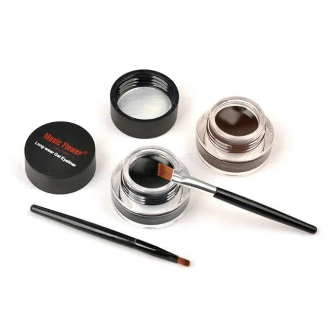 Eye makeup gel eyeliner cream waterproof