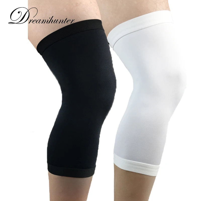 Knieschoner 2025: ZMHTDREAMHUNTER 1pc Soft Sports Knee Pads Breathable - Kneeling Compression Elastic Fitness Cycling Basketball Leg Sleeve Support Guard Brace Collection
