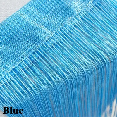 CasaLine Gestreifter Vorhang - 1 Panel, Deckenmontage