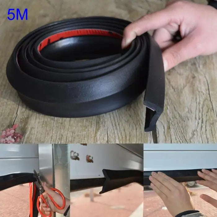 ProSeal GT Trim Wetterschutz - Dichtung 3 bis 5 m Gummi 20mm