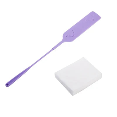 ZJMZYM dusters Staubspaltbürste - 10-tlg Vlies 65x7cm