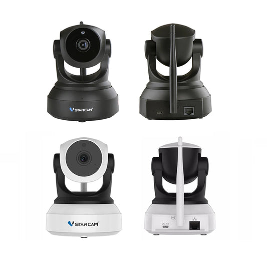 IP-Kamera 2025: VStarcam C24S WiFi 3MP 1296P HD - Wireless Überwachung Baby Monitor Pet Collection