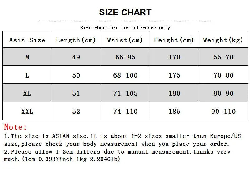 Herren Shorts 2025 - Summer Slim Fit Calf-Length Fitness Bodybuilding Casual Gyms