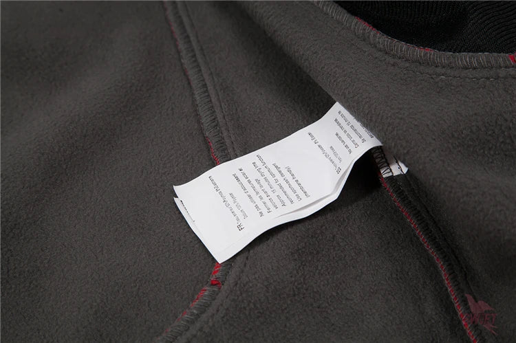 Wasserdichter Softshell-Mantel für Männer mit Custom-Print - Outdoor-Hoodie für Hiking, Skiing und Camping