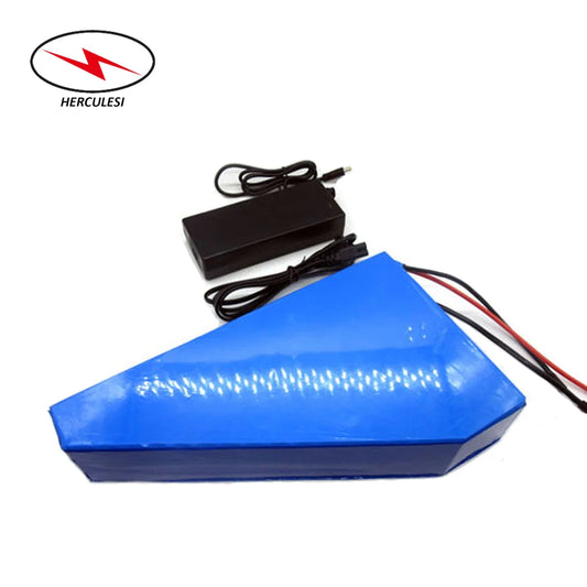 Baterie litiu-ion Triangle 13S10P GA3500 48V 35Ah pentru bicicletă electrică