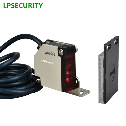 Schranken-System 2025: Indoor 4m Adjustable Barrier Gate Door Opener Retro Reflective Photocell Photoelectric Collection