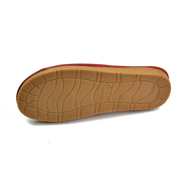 Neue Leder Hausschuhe Männer Heim Einrichtung Innen Boden Klassisch Schuhe Casual Slides Leder Sandalias Zapatos Hombre