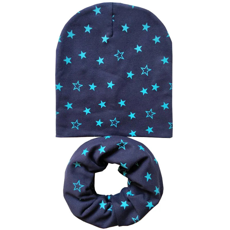 BabySoft Mützenset Warme Baumwolle - 0-3J, Einheitsgr.