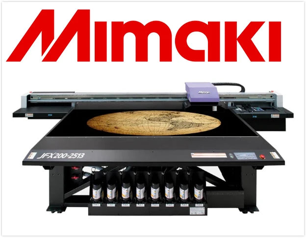 Original Mimaki Spare Parts X Motor Assy MP-M015077 for Mimaki JFX200-2513