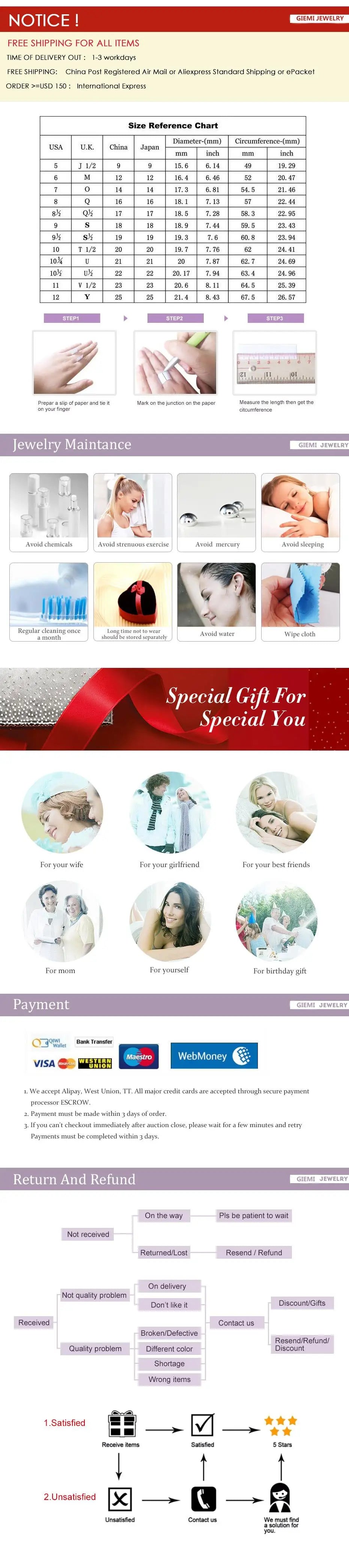 Inel de deget din argint 925 cu zirconii roșii, model răsucit, pentru femei, accesoriu fermecător de logodnă pentru petrecere