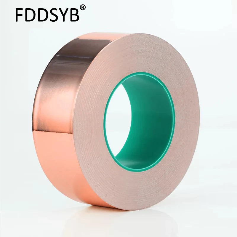 FDDSYB D-Cooper Leitfähiges Kupferband - 3-50mm 25m EMV