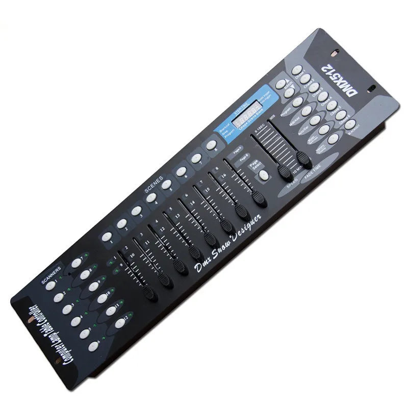 DMX Controller Bühnenlicht