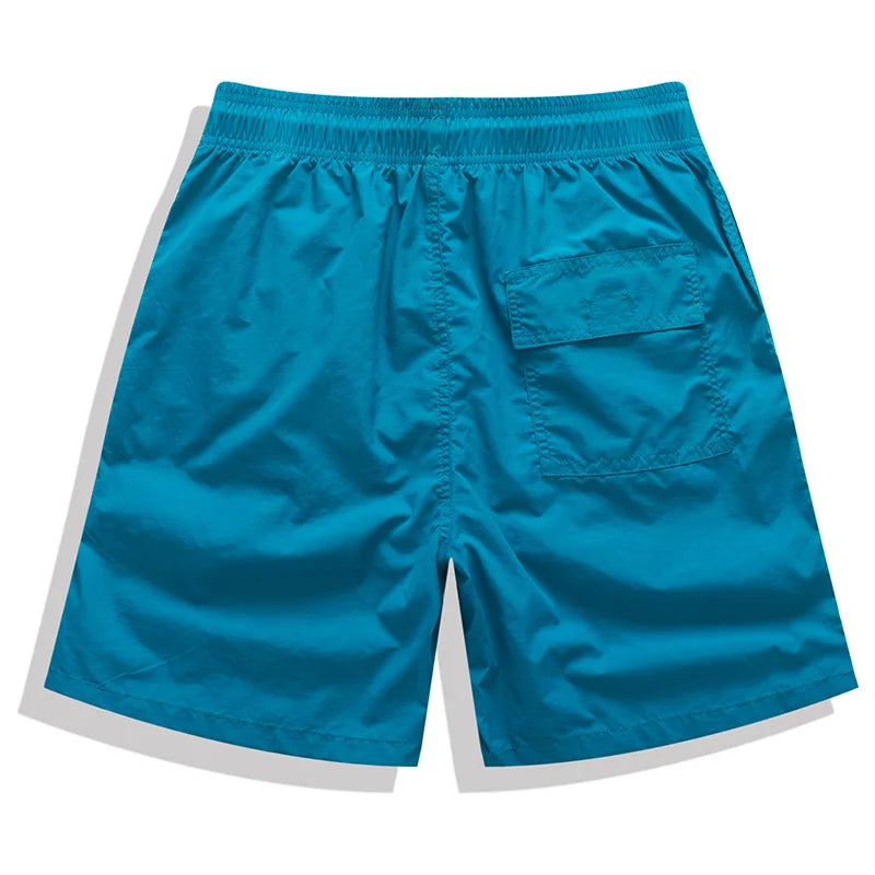 Herren-Badehose 2025: ESCATCH Man Swimwear Swim Shorts Trunks Beach Board Shorts - Swimming Pants Swimsuits Mens Running Sports Surffing Shorts Collection